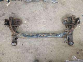 балка подвески задняя Renault Laguna 3 поколение 2009, 2.0 л., дизель, МКПП, хетчбэк 5 дв.