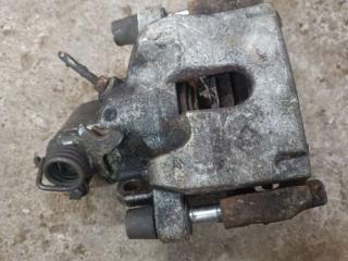 суппорт задний левый Renault Laguna 3 поколение 2009, 2.0 л., дизель, МКПП, хетчбэк 5 дв.