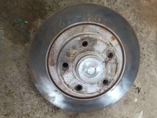 ступица задняя правая Renault Laguna 3 поколение 2009, 2.0 л., дизель, МКПП, хетчбэк 5 дв.