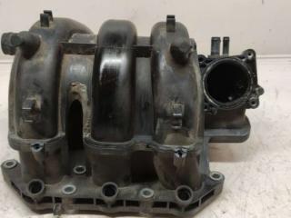 коллектор впускной Volkswagen Polo 4 поколение 2002, 1.2 л., бензин, МКПП, 03E129711C