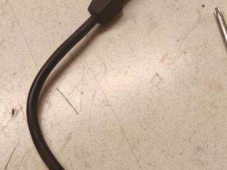 датчик детонации Volkswagen Polo 4 поколение 2002, 1.2 л., бензин, МКПП, 06A905377D