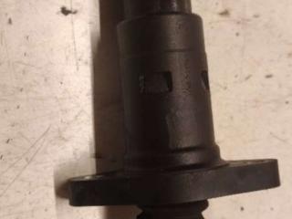 цилиндр сцепления рабочий Volkswagen Polo 4 поколение 2002, 1.2 л., бензин, МКПП, 6QE721261