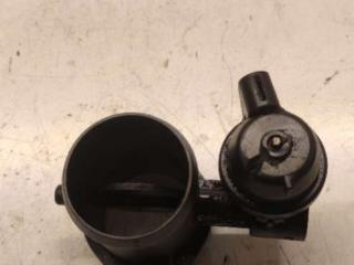 заслонка дроссельная Peugeot 406 1 поколение [рестайлинг] 2000, 2.0 л., дизель, МКПП, седан, K0012664