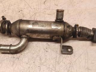 охладитель EGR / Радиатор EGR Peugeot 406 1 поколение [рестайлинг] 2000, 2.0 л., дизель, МКПП, седан, 861059G