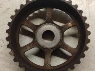 звездочка ТНВД Nissan Primera P12 2005, 1.9 л., дизель, МКПП, черный, универсал, 261844