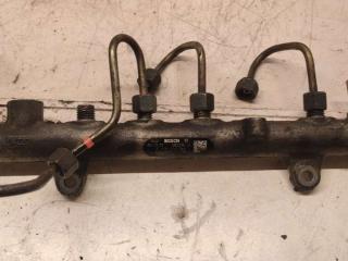 топливная рампа Nissan Primera P12 2005, 1.9 л., дизель, МКПП, черный, универсал, 445214065