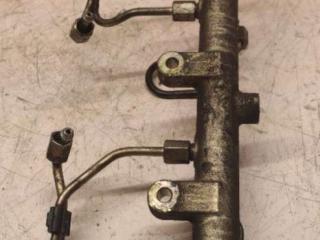 топливная рампа Peugeot 406 1 поколение [рестайлинг] 2000, 2.0 л., дизель, МКПП, седан, 301, 00833