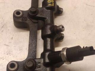 топливная рампа Hyundai Terracan 1 поколение [рестайлинг] 2004, 2.9 л., дизель, МКПП, внедорожник 5 дв., R9144Z060