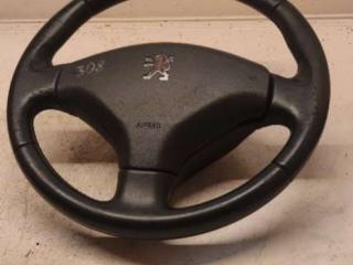 руль Peugeot 308 T7 2010, 1.6 л., EP6, бензин, МКПП, синий, хетчбэк 5 дв.
