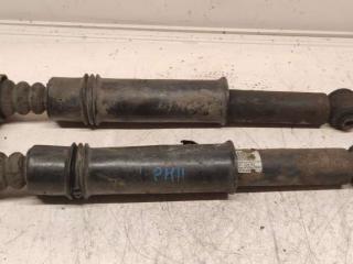 амортизатор задний Peugeot 308 T7 2010, 1.6 л., EP6, бензин, МКПП, синий, хетчбэк 5 дв.