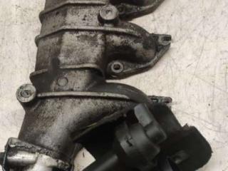 коллектор впускной Peugeot 307 1 поколение 2004, 2.0 л., дизель, МКПП, хетчбэк 5 дв., 9635616310, 9629133180