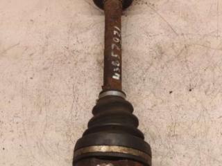 полуось передняя левая (приводной вал, ШРУС) Renault Laguna 3 поколение 2009, 2.0 л., дизель, МКПП, хетчбэк 5 дв.