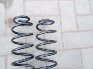 пружина задняя Renault Laguna 3 поколение 2009, 2.0 л., дизель, МКПП, хетчбэк 5 дв.