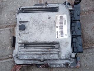 блок управления двигателем Renault Laguna 3 поколение 2009, 2.0 л., дизель, МКПП, хетчбэк 5 дв., 281014354