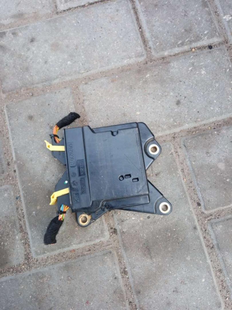 блок AirBag Peugeot 308 T7 2010, 1.6 л., EP6, бензин, МКПП, синий, хетчбэк 5 дв., 608762100 - фото №1