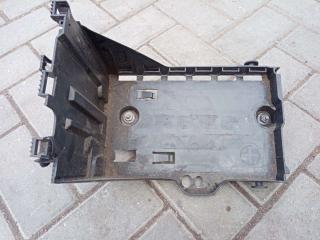 полка аккумулятора Peugeot 308 T7 2010, 1.6 л., EP6, бензин, МКПП, синий, хетчбэк 5 дв.