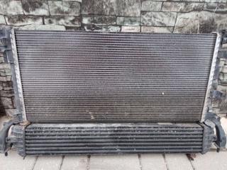 кассета радиаторов Renault Laguna 3 поколение 2009, 2.0 л., дизель, МКПП, хетчбэк 5 дв., 214000003R, 921100002R