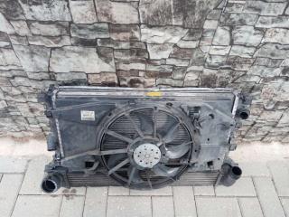 вентилятор радиатора Renault Laguna 3 поколение 2009, 2.0 л., дизель, МКПП, хетчбэк 5 дв., 214810039R