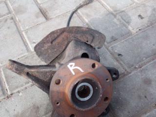 ступица передняя правая Peugeot 406 1 поколение [рестайлинг] 2000, 2.0 л., дизель, МКПП, седан