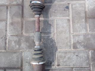 полуось передняя левая (приводной вал, ШРУС) Smart Forfour 1 поколение 2005, 1.5 л., дизель, МКПП