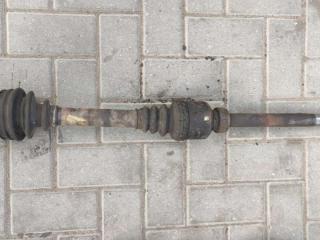 полуось передняя правая (приводной вал, ШРУС) Peugeot 406 1 поколение [рестайлинг] 2000, 2.0 л., дизель, МКПП, седан