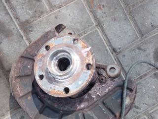 ступица передняя левая Volkswagen Caddy 3 поколение 2008, 1.9 л., BJB, дизель, МКПП, белый