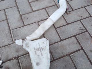 бачок омывателя Volkswagen Polo 4 поколение 2002, 1.2 л., бензин, МКПП, 600955453