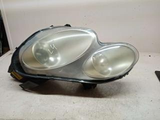 фара левая Smart Forfour 1 поколение 2005, 1.5 л., дизель, МКПП, 0301207221, A4545400954, MN902513LH