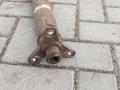 карданный вал Lexus IS 2 поколение (XE20) 2007, 2.2 л., дизель, МКПП, 22028180150, 00240712076042 - фото №3