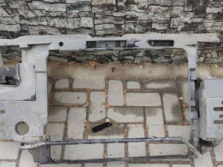 передняя панель крепления облицовки (телевизор) Volkswagen Sharan 1 поколение [рестайлинг] 2002, 1.9 л., дизель