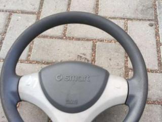 руль Smart Forfour 1 поколение 2005, 1.5 л., дизель, МКПП