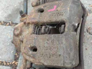 суппорт передний левый Smart Forfour 1 поколение 2005, 1.5 л., дизель, МКПП, 323251545