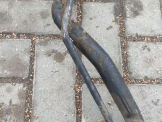 горловина топливного бака Lexus IS 2 поколение (XE20) 2007, 2.2 л., дизель, МКПП