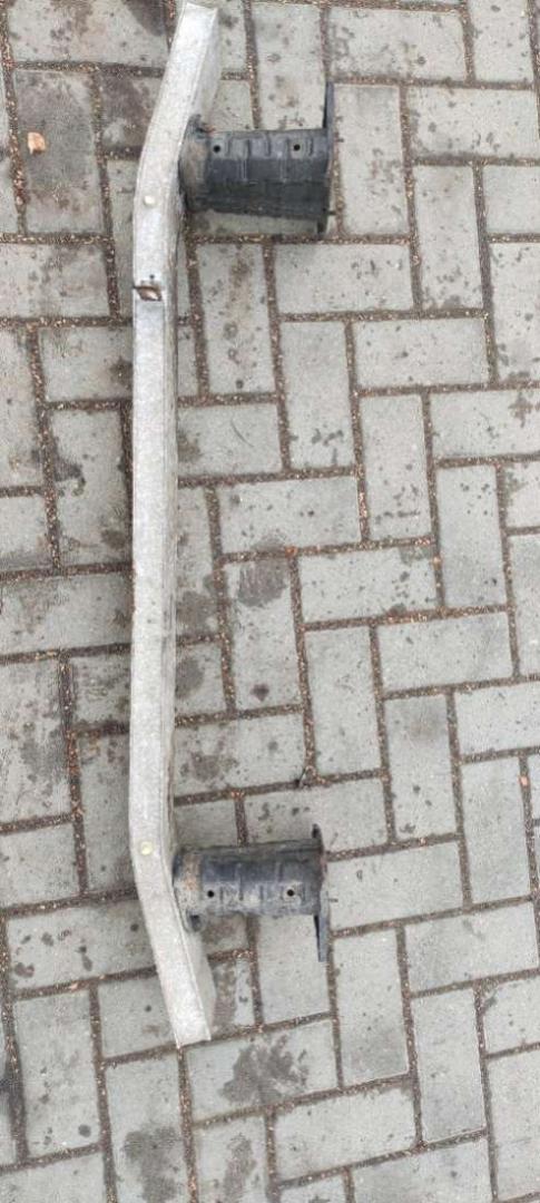 усилитель бампера заднего Lexus IS 2 поколение (XE20) 2007, 2.2 л., дизель, МКПП, JTHB262002027063 - фото №1