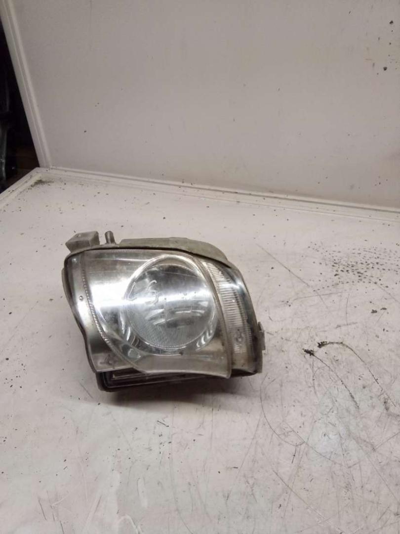 фара противотуманная левая Lexus IS 2 поколение (XE20) 2007, 2.2 л., дизель, МКПП, 11478420 - фото №1