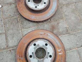 диск тормозной передний Lexus IS 2 поколение (XE20) 2007, 2.2 л., дизель, МКПП