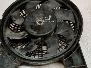 вентилятор радиатора Hyundai Terracan 1 поколение [рестайлинг] 2004, 2.9 л., дизель, МКПП, внедорожник 5 дв.