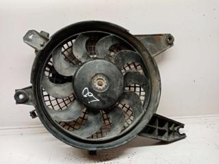 вентилятор радиатора Hyundai Terracan 1 поколение [рестайлинг] 2004, 2.9 л., дизель, МКПП, внедорожник 5 дв., 4569631