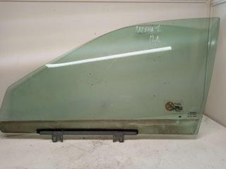 стекло двери передней левой Renault Laguna 2 поколение 2003, 43R000464