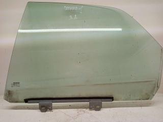 стекло двери задней левой Renault Laguna 2 поколение 2003, 43R000493