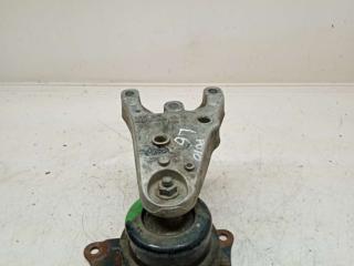 подушка крепления двигателя Volkswagen Polo 4 поколение 2002, 1.2 л., бензин, МКПП, 6Q0199185, 6Q0199262