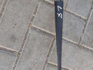 щеткодержатель (поводок стеклоочистителя, дворник) Peugeot 307 1 поколение 2004, 2.0 л., дизель, МКПП, хетчбэк 5 дв., 9634371280