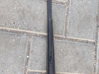 щеткодержатель (поводок стеклоочистителя, дворник) Chrysler Grand Voyager 4 поколение 2004, 2.5 л., дизель, МКПП, минивэн, 4717364B