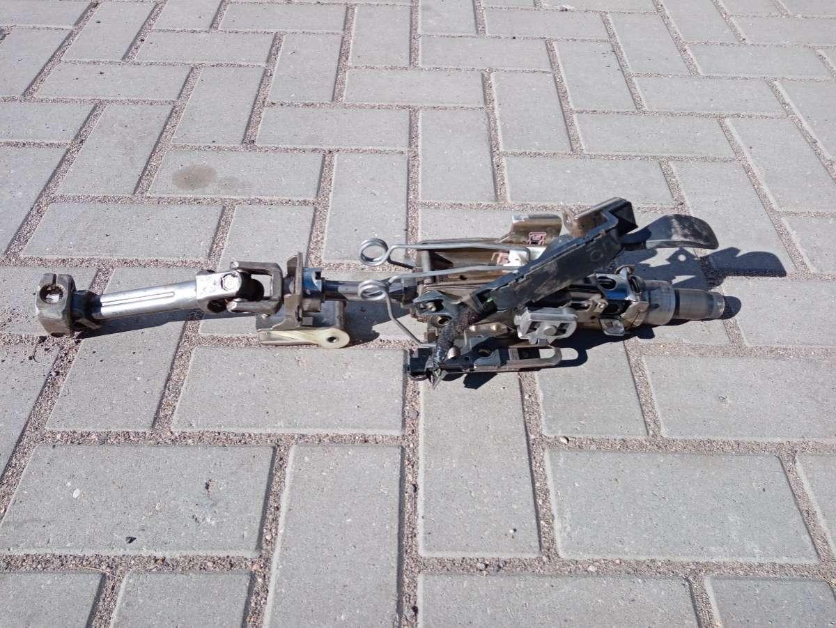 рулевая колонка Volkswagen Polo 4 поколение 2002, 1.2 л., бензин, МКПП, B0087, 0309050148 - фото №1