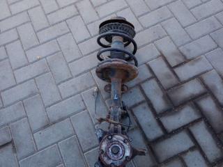 стойка передняя правая Chrysler Grand Voyager 4 поколение 2004, 2.5 л., дизель, МКПП, минивэн