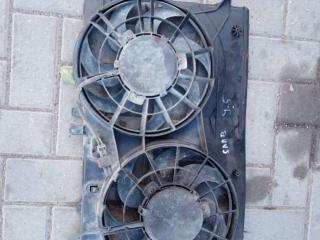 вентилятор радиатора Saab 9-5 1 поколение [рестайлинг] 2005