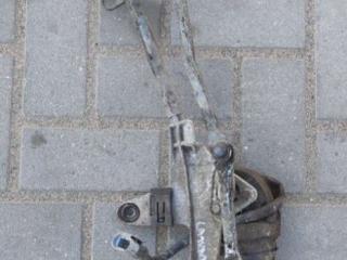 механизм стеклоочистителя (трапеция дворников) Renault Laguna 1 поколение [рестайлинг] 2000, 2.0 л., бензин