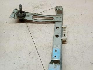 стеклоподъемник задний левый Citroen C3 1 поколение 2002, 9680027480