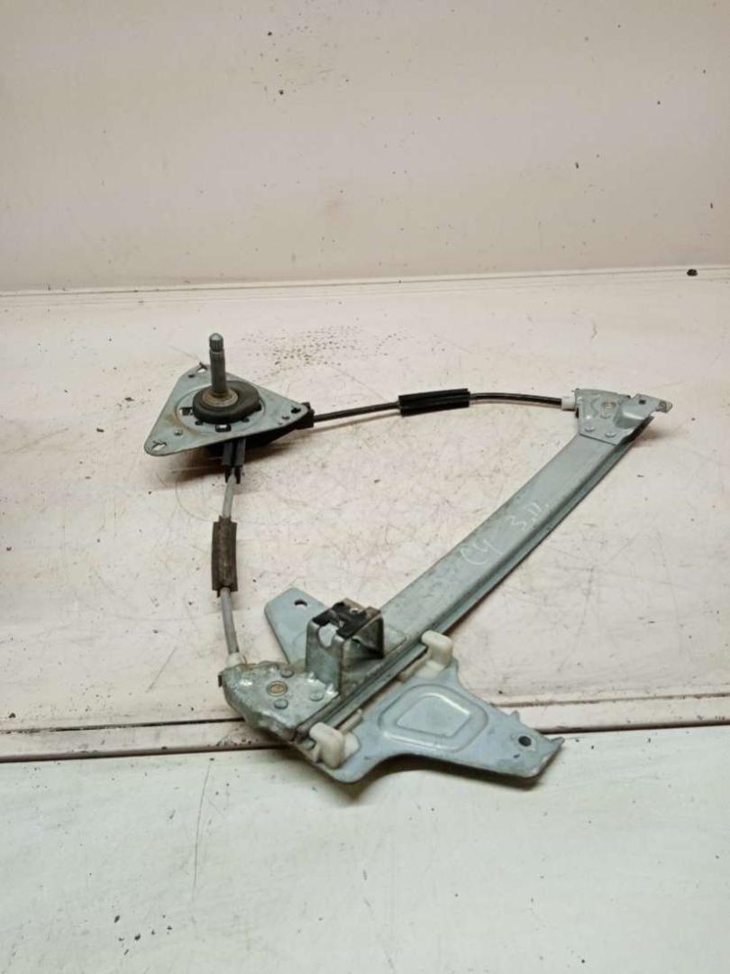 стеклоподъемник задний правый Citroen C4 1 поколение 2004, 9656009280 - фото №1