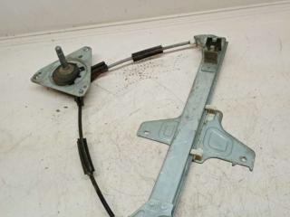 стеклоподъемник задний левый Citroen C4 1 поколение 2004, 9659009380